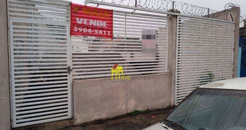 Salão à venda por R$ 1.280.000,00 - Jardim Santa Mônica - São Paulo/SP