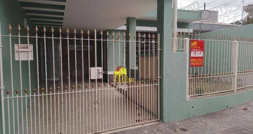 Casa com 3 dormitórios para alugar, 100 m² por R$ 3.270,00/mês - Parque São Domingos - São Paulo/SP