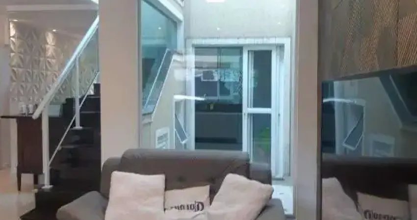 Sobrado com 3 dormitórios à venda, 137 m² por R$ 1.160.000,00 - Parque São Domingos - São Paulo/SP