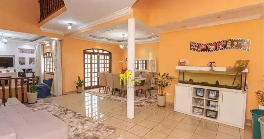 Sobrado com 3 dormitórios à venda, 360 m² por R$ 2.100.000,00 - Vila Barreto - São Paulo/SP
