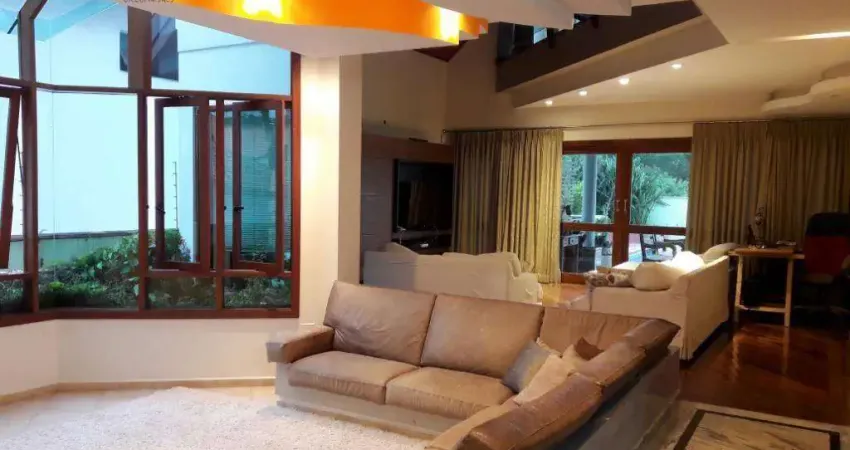 Sobrado com 4 dormitórios à venda, 550 m² por R$ 3.500.000,00 - City América - São Paulo/SP