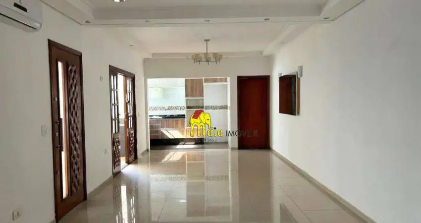 Casa com 3 dormitórios, 180 m² - venda por R$ 850.000,00 ou aluguel por R$ 4.900,00/mês - Parque Maria Domitila - São Paulo/SP