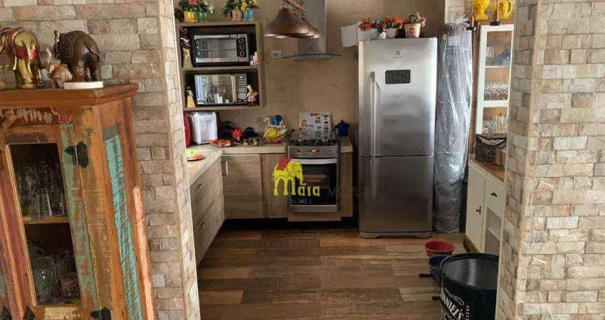 Sobrado com 3 dormitórios à venda, 100 m² por R$ 1.297.000,00 - Vila Ipojuca - São Paulo/SP