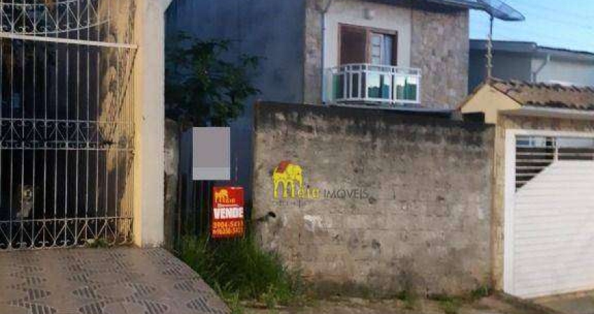 Terreno à venda, 125 m² por R$ 300.000 - Conjunto Residencial Vista Verde - São Paulo/SP