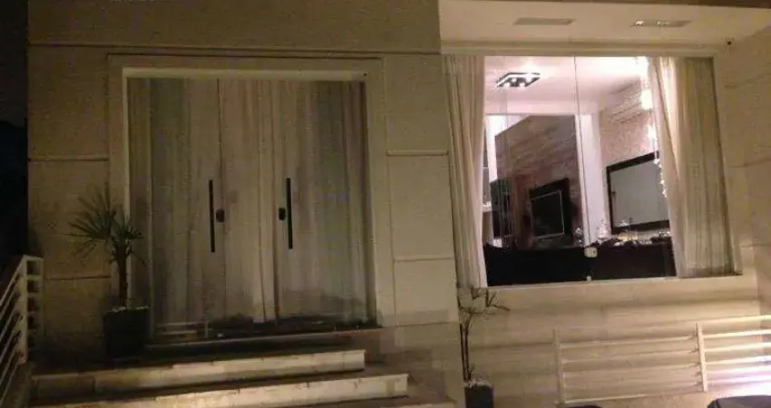 Sobrado com 3 dormitórios à venda, 400 m² por R$ 3.520.000,00 - City América - São Paulo/SP