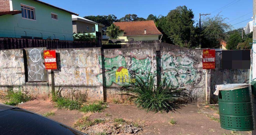 Terreno à venda, 542 m² por R$ 1.300.000,00 - City América - São Paulo/SP
