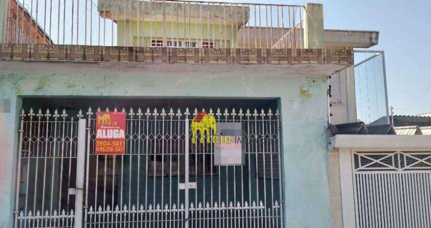 Sobrado para alugar, 210 m² por R$ 3.900,00/mês - Jardim Líbano - São Paulo/SP