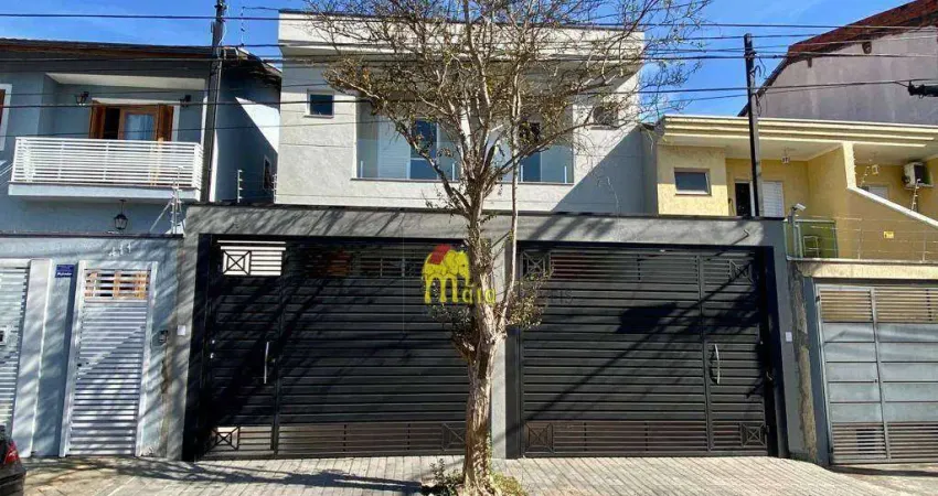 Sobrado à venda por R$ 950.000,00 - Jardim Santo Elias - São Paulo/SP