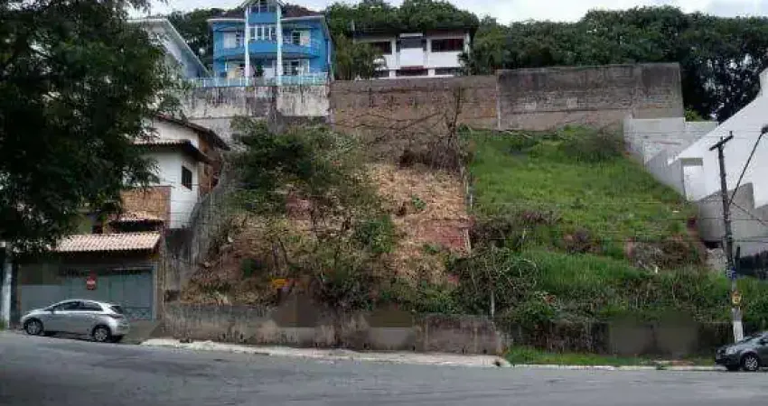 Terreno à venda, 420 m² por R$ 750.000,00 - City América - São Paulo/SP