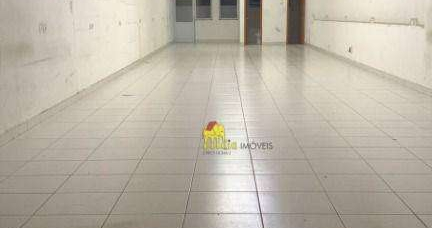 Sala comercial para alugar na Rua Coronel Virgílio dos Santos, Vila Jaguara, São Paulo
