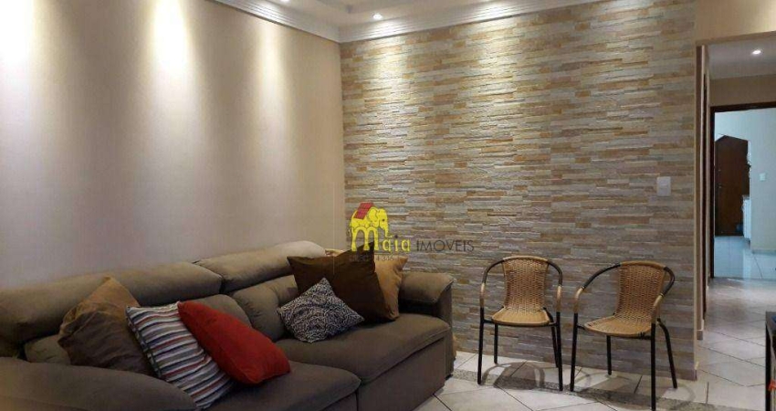 Sobrado com 3 dormitórios à venda, 106 m² por R$ 720.000,00 - Jardim Maristela - São Paulo/SP