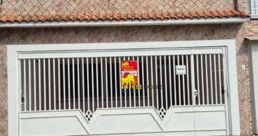 Sobrado com 3 dormitórios - venda por R$ 980.000,00 ou aluguel por R$ 4.500,00/mês - Vila Fiat Lux - São Paulo/SP