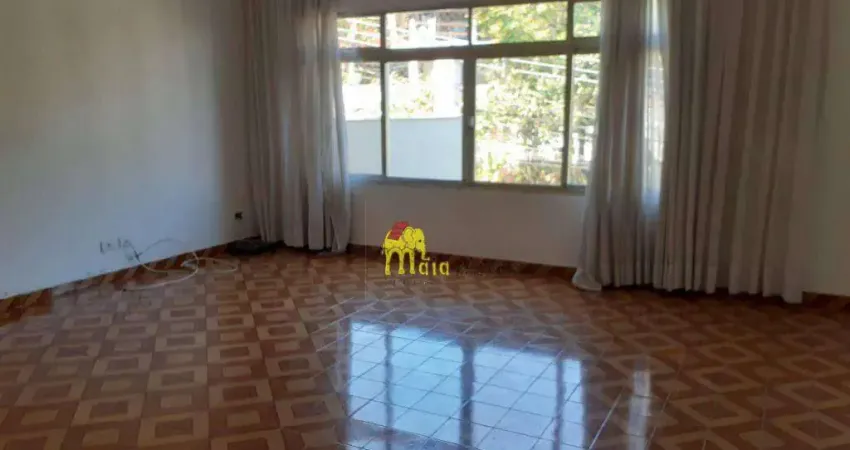 Sobrado com 3 dormitórios, 320 m² - venda por r$ 1.370.000,00 ou aluguel por r$ 6.550,00/mês - parque são domingos - são paulo/sp