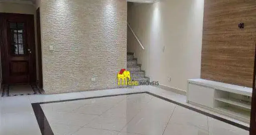 Sobrado com 3 dormitórios à venda, 153 m² por R$ 980.000,00 - Parque São Domingos - São Paulo/SP