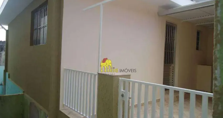 Casa à venda, 178 m² por R$ 650.000,00 - Vila Mangalot - São Paulo/SP