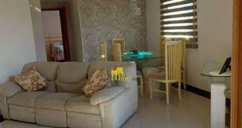 Apartamento com 3 dormitórios à venda, 84 m² por R$ 870.000,00 - Parque São Domingos - São Paulo/SP