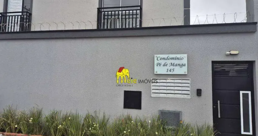 Apartamento com 1 dormitório à venda por r$ 235.000,00 - vila mangalot - são paulo/sp