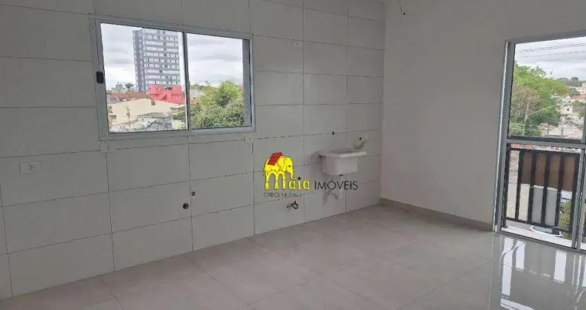 Apartamento com 2 dormitórios à venda por r$ 299.000,00 - vila mangalot - são paulo/sp