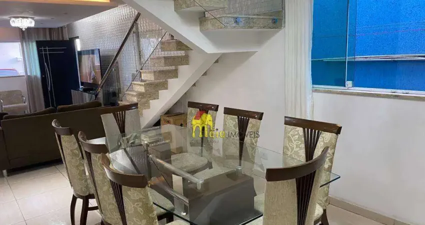 Sobrado à venda, 160 m² por R$ 1.200.000,00 - Jardim Regina - São Paulo/SP