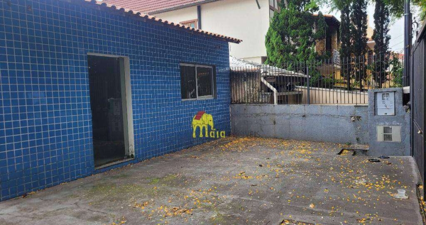 Casa com 2 dormitórios para alugar, 120 m² por R$ 3.500,00/mês - Parque São Domingos - São Paulo/SP