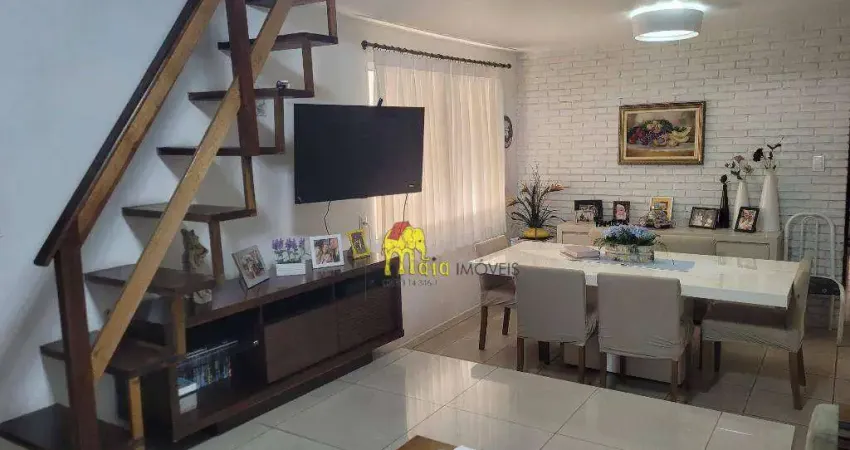 Casa à venda, 140 m² por R$ 1.300.000,00 - Vila Leopoldina - São Paulo/SP