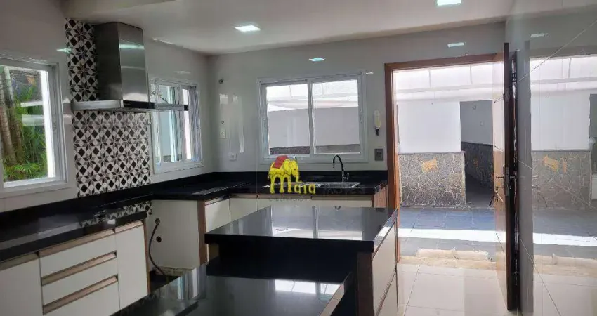 Sobrado com 3 dormitórios à venda, 360 m² por R$ 950.000,00 - Jaraguá - São Paulo/SP