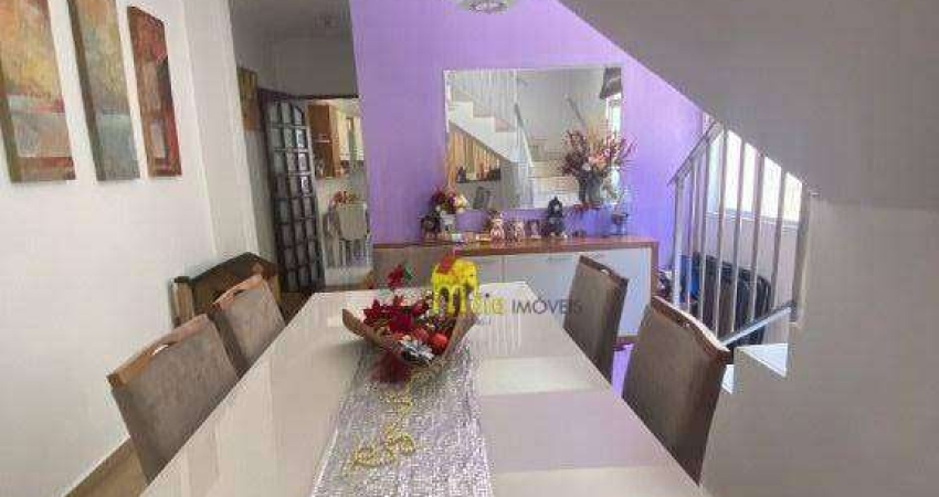 Sobrado com 3 dormitórios à venda, 150 m² por R$ 720.000,00 - Vila Portugal - São Paulo/SP