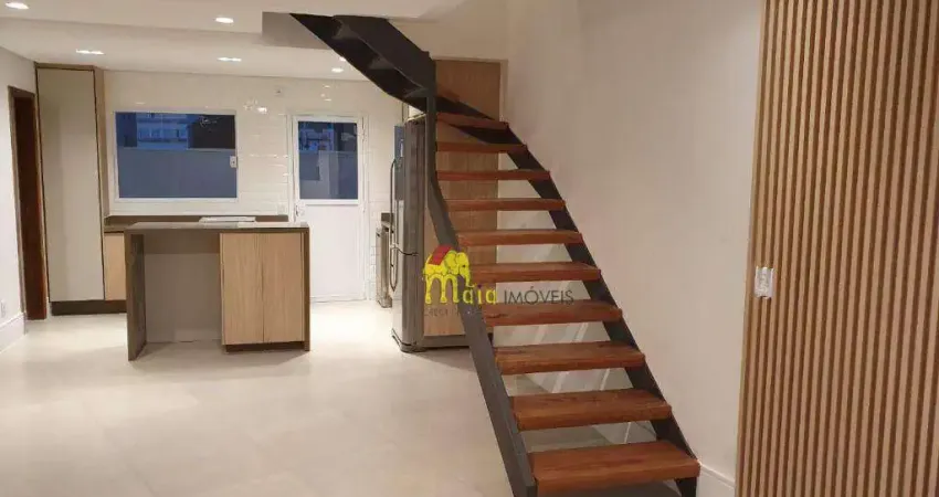 Sobrado com 2 dormitórios à venda, 72 m² por R$ 585.000,00 - Parque São Domingos - São Paulo/SP
