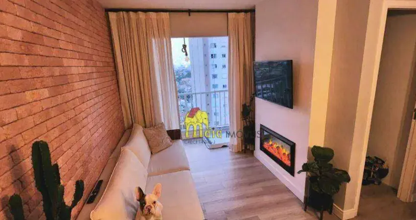 Apartamento todo reformado 2 dorm. e 2 vagas na Vila Pirituba - SP