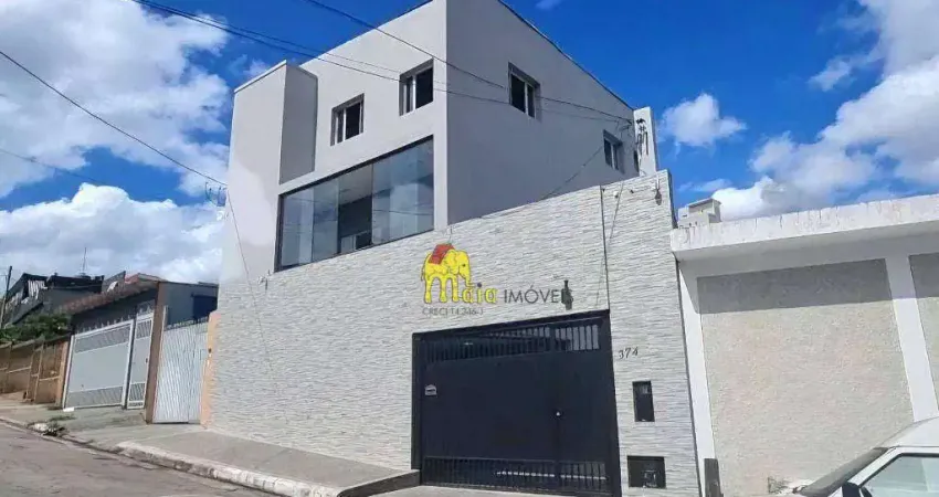 Sobrado com 3 dormitórios à venda, 400 m² por R$ 925.000,00 - Piqueri - São Paulo/SP