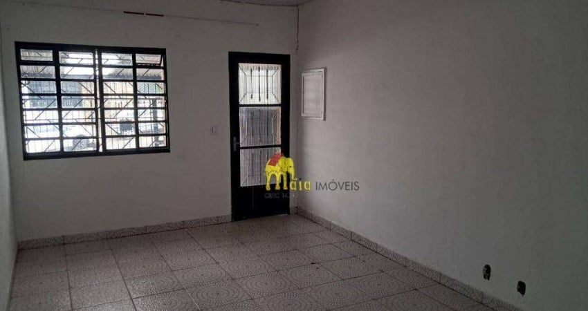 Casa com 2 dormitórios à venda por R$ 360.000 - Brooklin Paulista - São Paulo/SP
