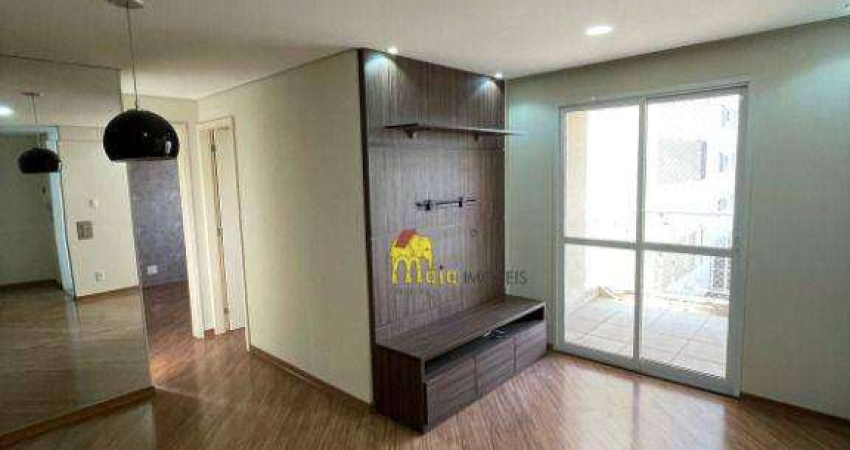 Apartamento com 2 dormitórios à venda, 51 m² por R$ 380.000,00 - Vila Guedes - São Paulo/SP
