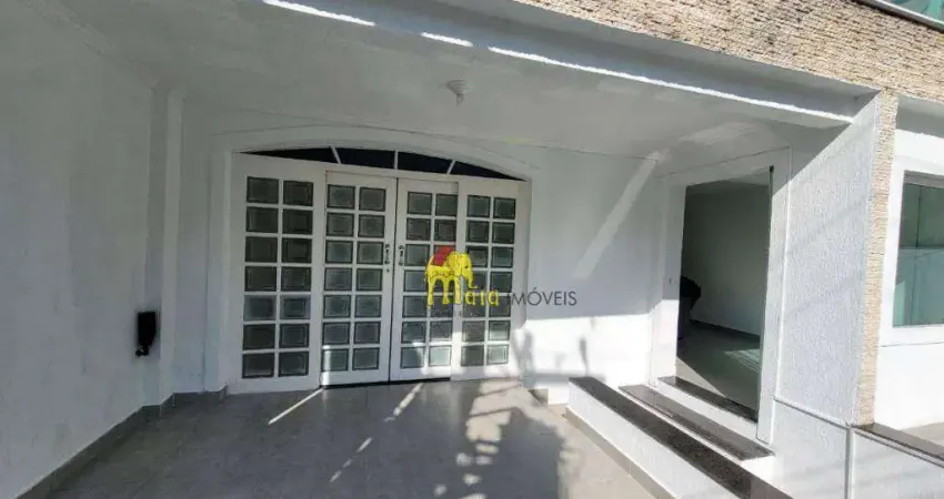 Sobrado com 3 dormitórios à venda, 180 m² por r$ 955.000,00 - parque são domingos - são paulo/sp