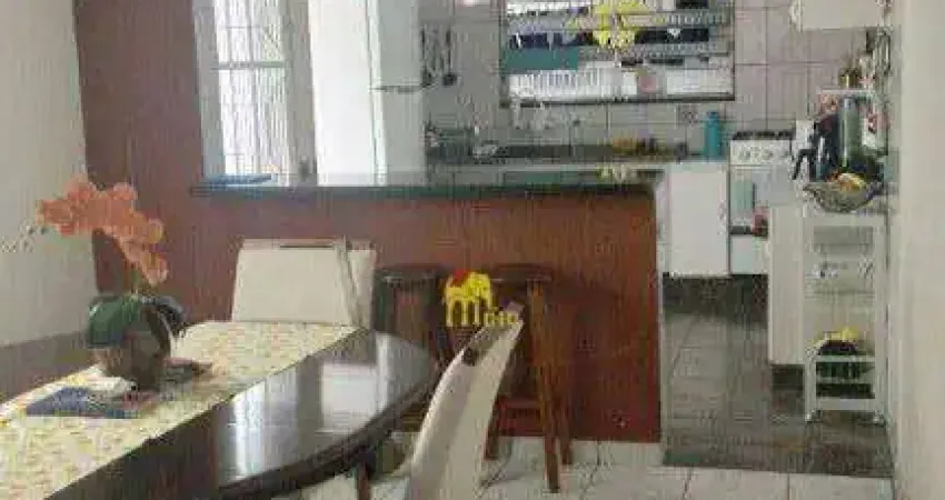 Sobrado com 3 dormitórios à venda por R$ 690.000,00 - Conjunto Residencial Vista Verde - São Paulo/SP