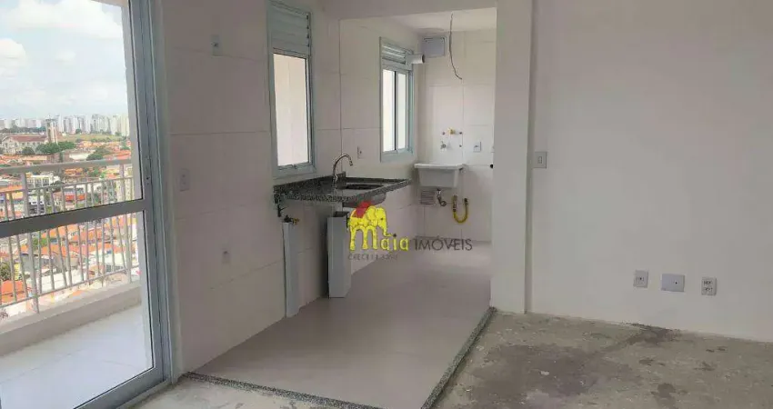 Apartamento com 3 dormitórios à venda por R$ 530.000 - Vila Pereira Barreto - São Paulo/SP