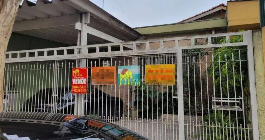 Casa com 4 dormitórios à venda, 79 m² por R$ 800.000,00 - Parque São Domingos - São Paulo/SP