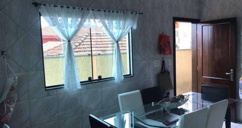 Sobrado com 2 dormitórios à venda por R$ 1.000.000,00 - Vila Guedes - São Paulo/SP