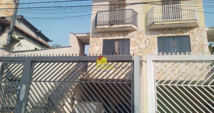 Sobrado com 2 dormitórios à venda por R$ 530.000,00 - Vila Mangalot - São Paulo/SP