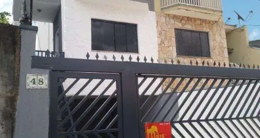 Sobrado com 2 dormitórios, 90 m² - venda por r$ 760.000,00 ou aluguel por r$ 3.500,00/mês - vila mangalot - são paulo/sp