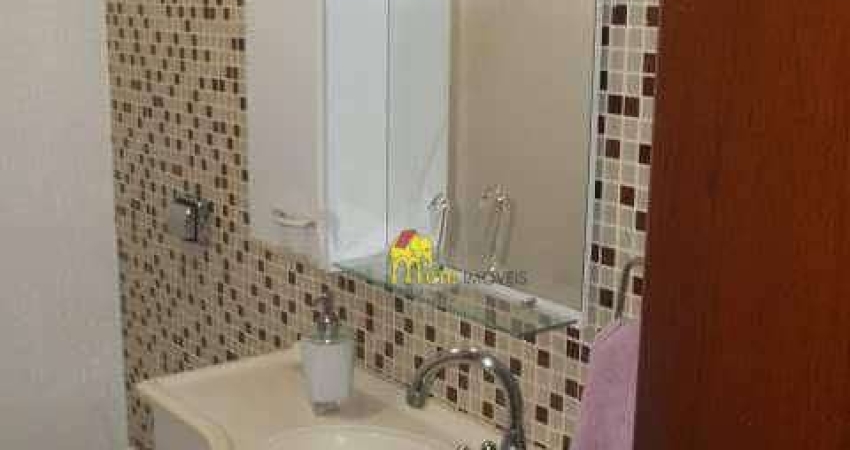 Sobrado com 3 dormitórios à venda, 95 m² por R$ 650.000 - Freguesia do Ó - São Paulo/SP