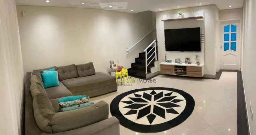 Sobrado com 3 dormitórios à venda, 151 m² por R$ 1.750.000,00 - Parque São Domingos - São Paulo/SP