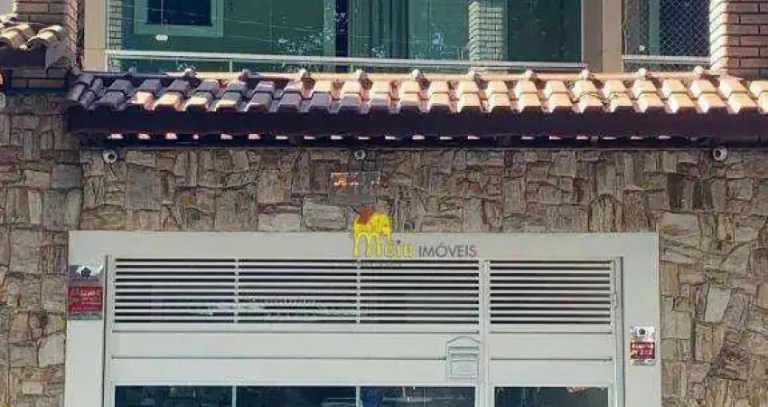 Sobrado com 3 suítes à venda, 151 m² por r$ 975.000 - parque são domingos - são paulo/sp