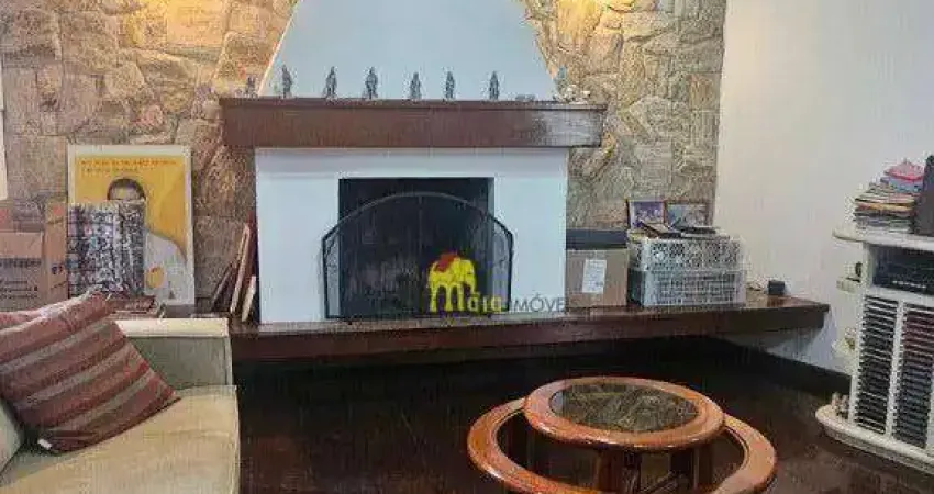 Sobrado com 2 dormitórios, 400 m² - venda por R$ 1.600.000,00 ou aluguel por R$ 10.800,00/mês - Parque São Domingos - São Paulo/SP