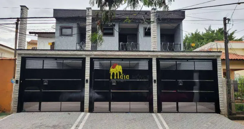Sobrado com 3 dormitórios à venda por R$ 1.050.000 - Parque São Domingos - São Paulo/SP