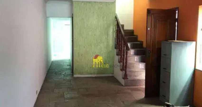 Sobrado com 3 dormitórios, 220 m² - venda por R$ 800.000,00 ou aluguel por R$ 5.500,00/mês - City Pinheirinho - São Paulo/SP