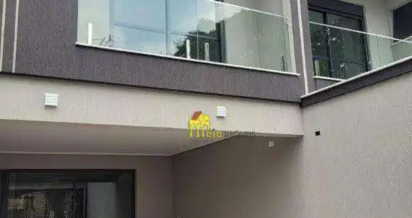 Sobrado com 3 dormitórios à venda, 180 m² por R$ 1.800.000 - Parque São Domingos - São Paulo/SP