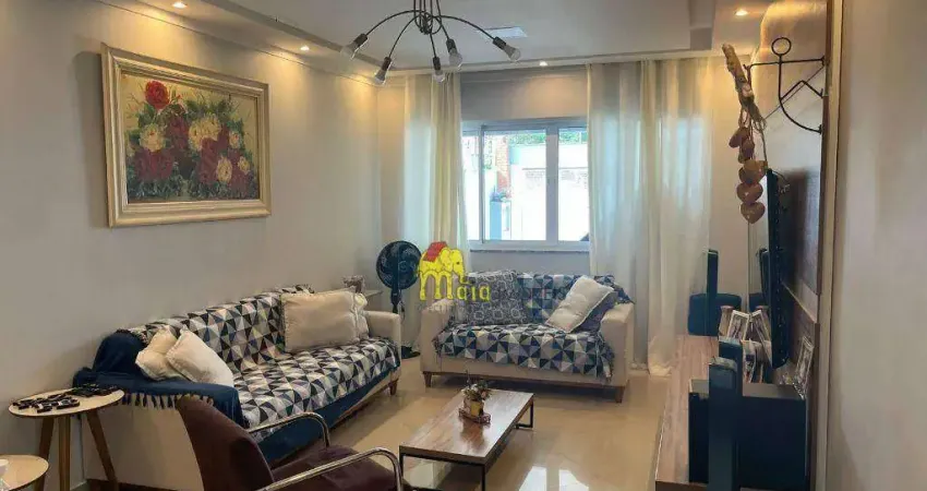 Sobrado com 3 dormitórios à venda, 166 m² por R$ 1.800.000,00 - Vila Mangalot - São Paulo/SP