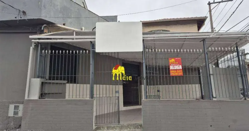 Salão para alugar por R$ 4.000,00/mês - Vila Mangalot - São Paulo/SP