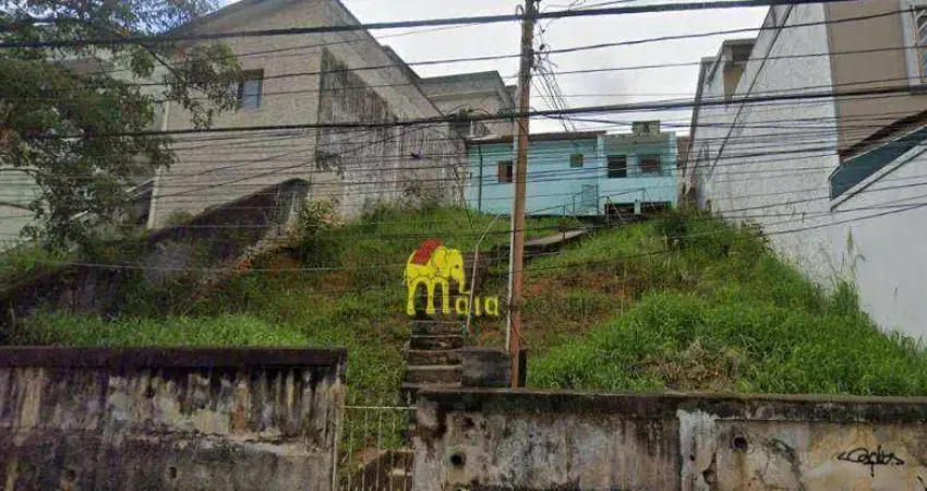 Terreno à venda, 300 m² por R$ 1.000.000 - Chora Menino - São Paulo/SP
