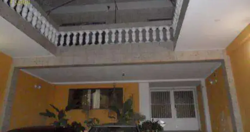 Sobrado com 3 dormitórios à venda, 180 m² por R$ 800.000,00 - Conjunto Residencial Vista Verde - São Paulo/SP